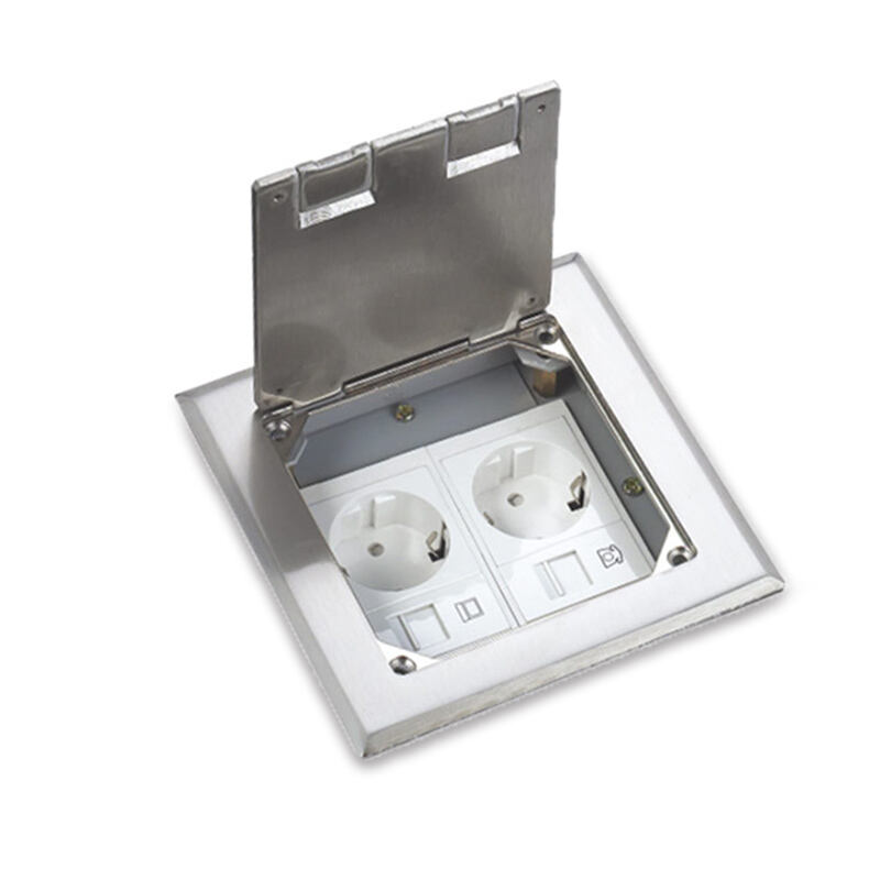 SOP-146 खुला प्रकारको श्रृंखला फर बॉक्स